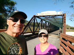 R & D on the West Orange Trail